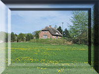 Hexenhaus in Klein Kubitz